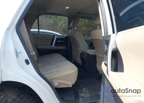 2015 Toyota 4Runner Sr5 Premium из США, поврежденный, VIN JTEZU5JR0F5085919